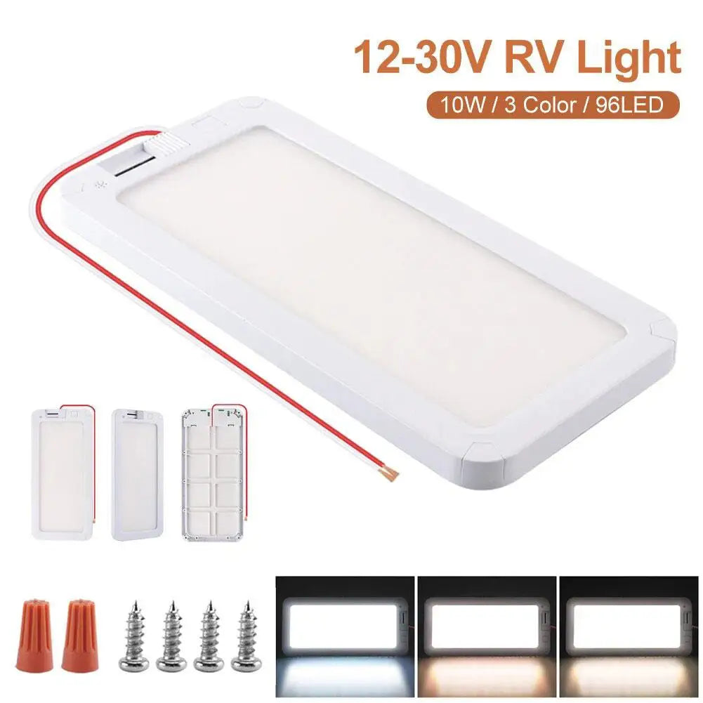 RV Interior Light 96 LED