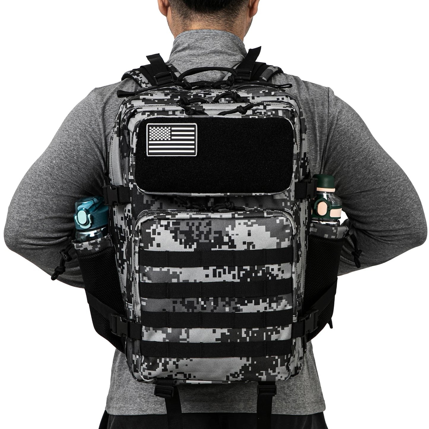 Military Tactical Backpack Army Bag