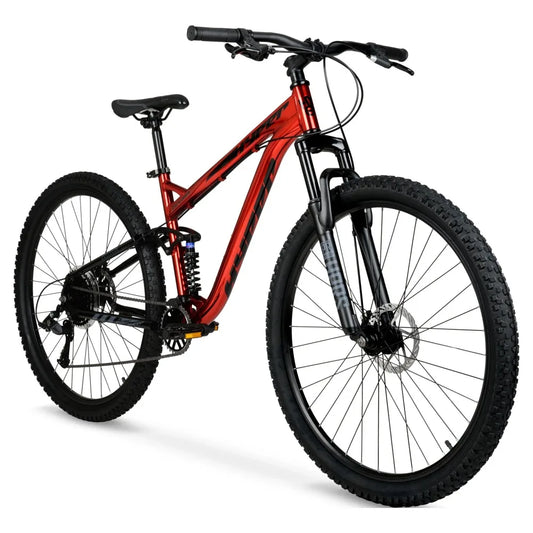 Bicycles Men's 29" Explorer Dual Suspension Mountain Bike