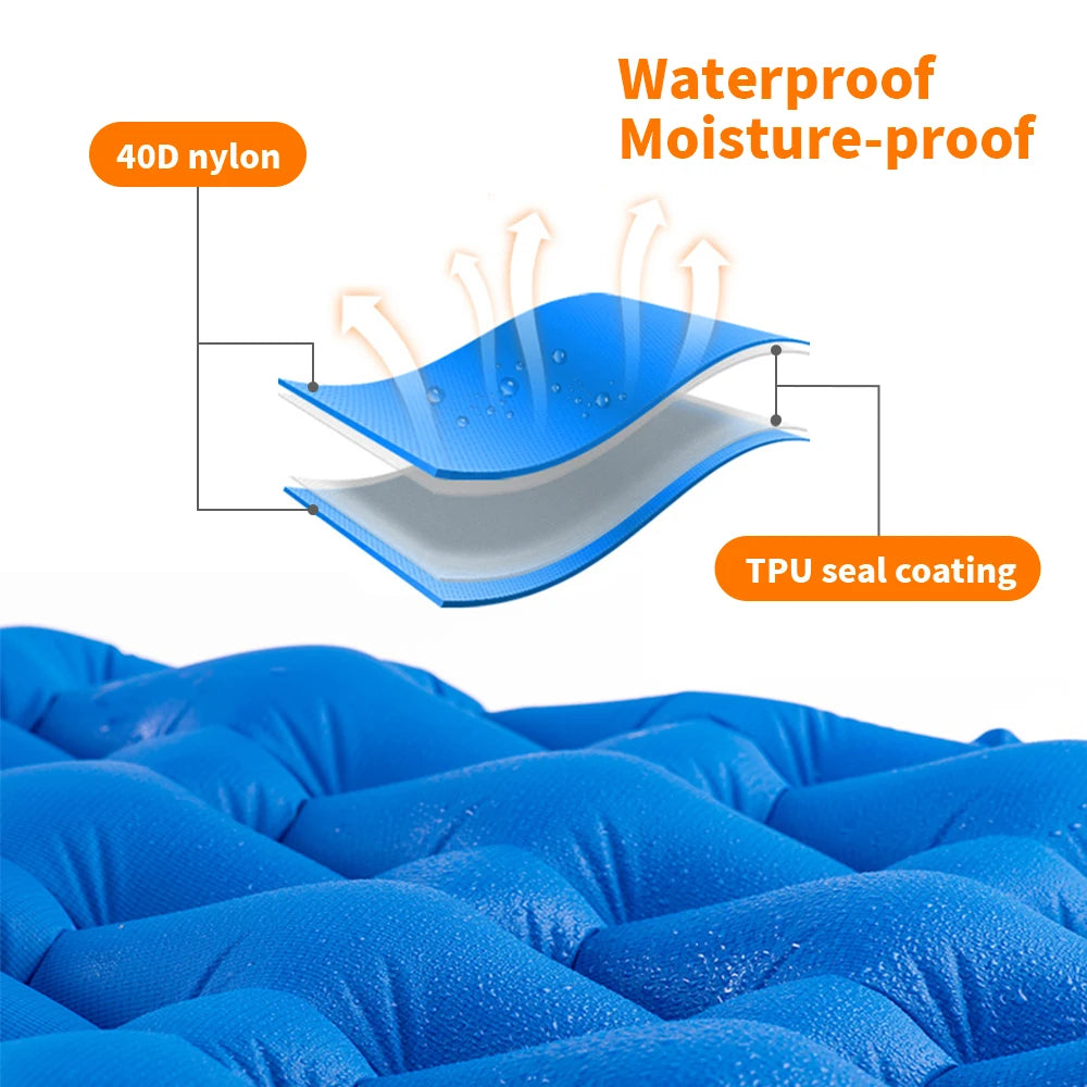 Inflatable Mattress