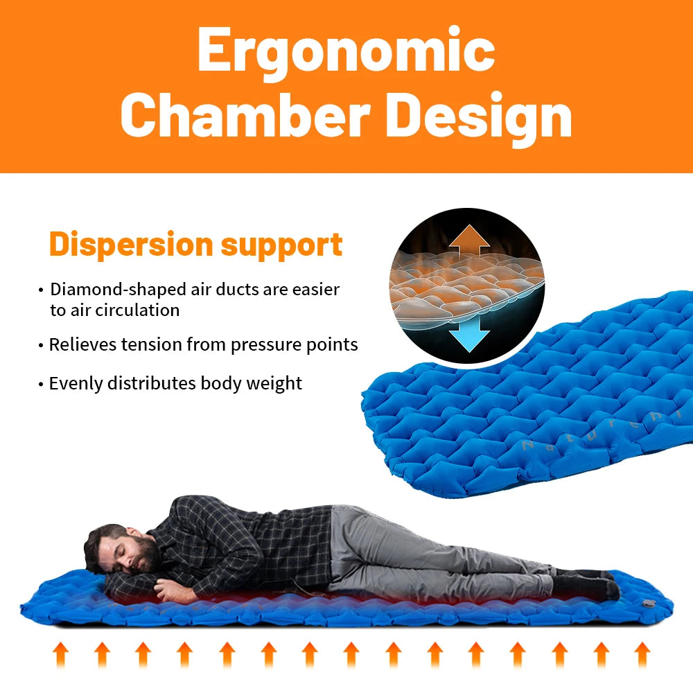 Inflatable Mattress