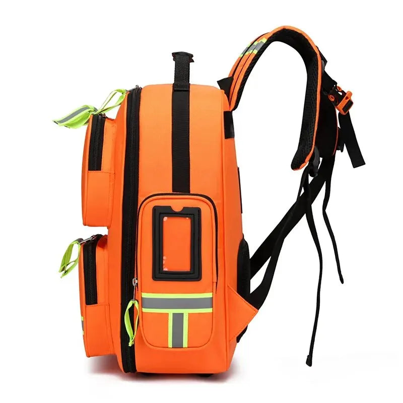 First Aid Kits Emergency Rescue Backpacks