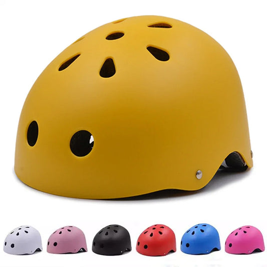 Adult Children's Skateboard Helmets