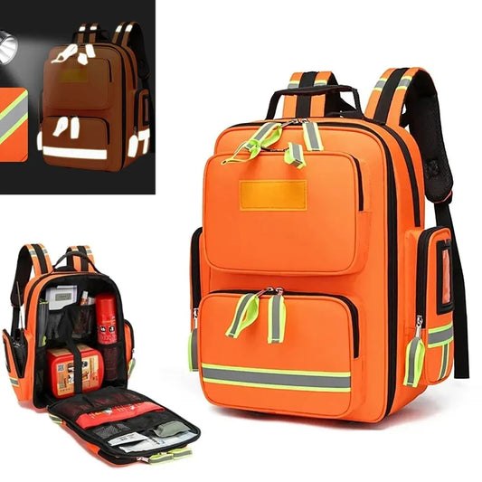 First Aid Kits Emergency Rescue Backpacks