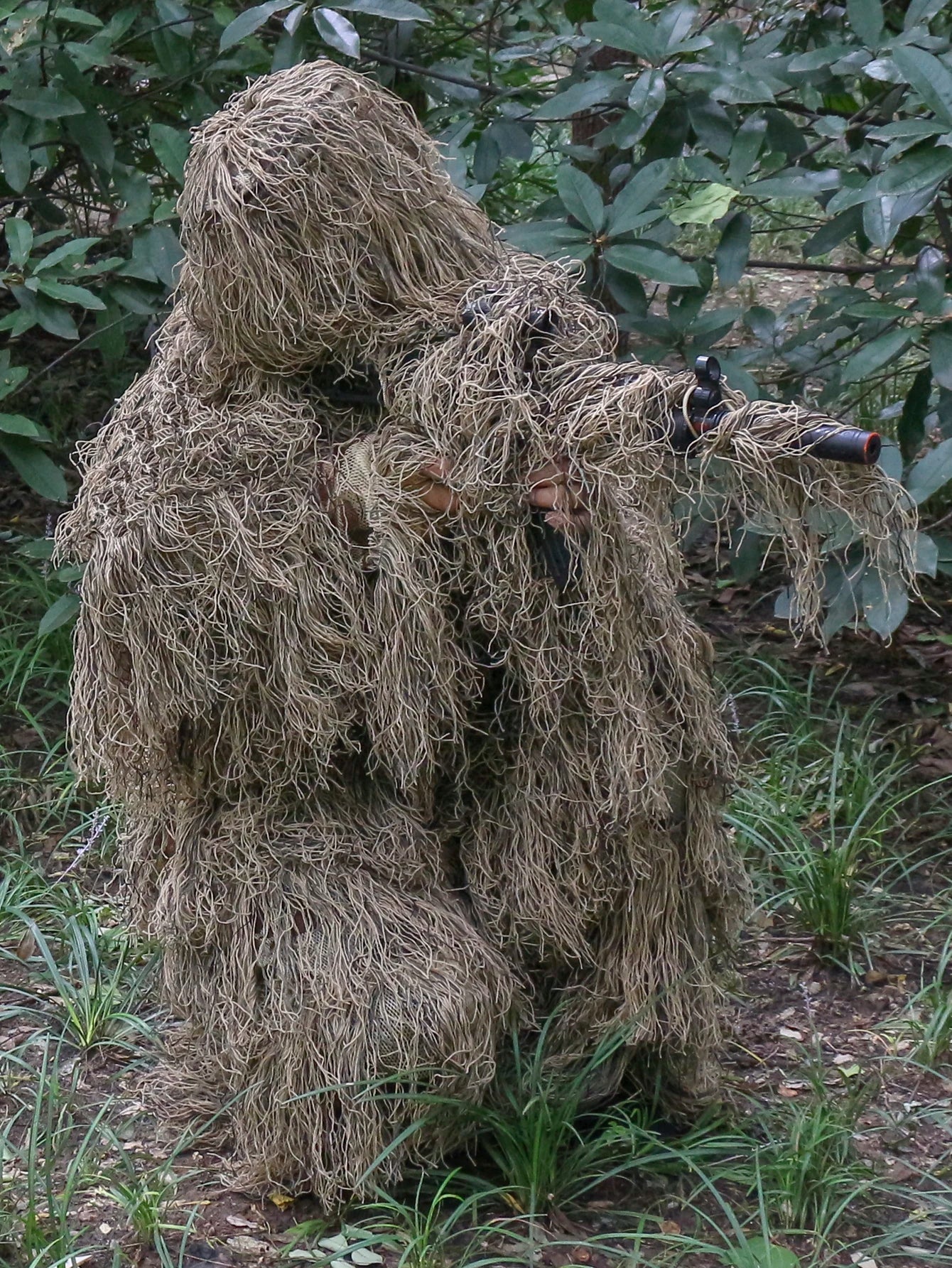 Ghillie Suit