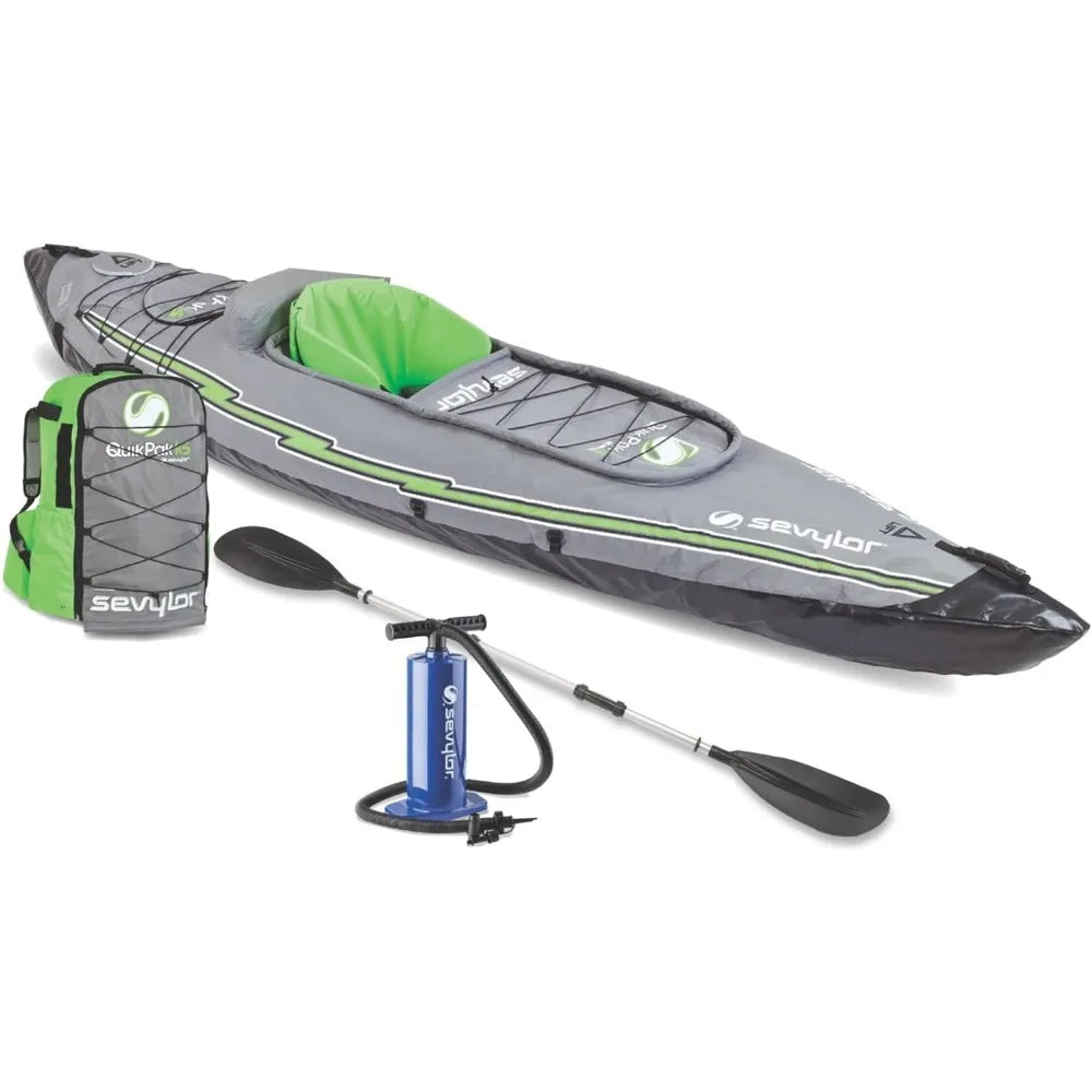 1 Person Inflatable Kayak