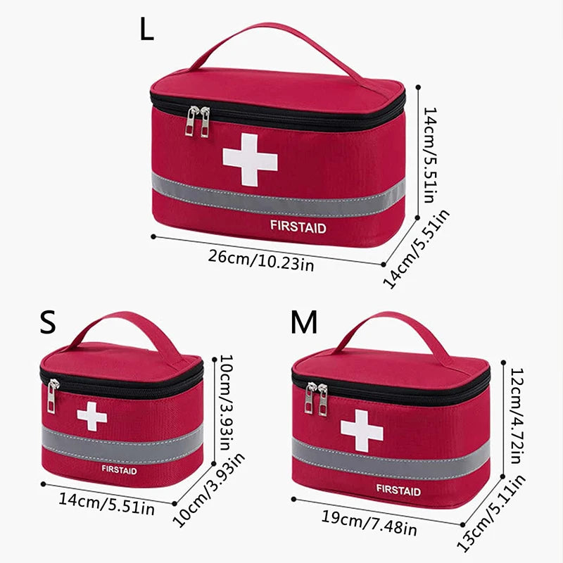 Portable First Aid Kit