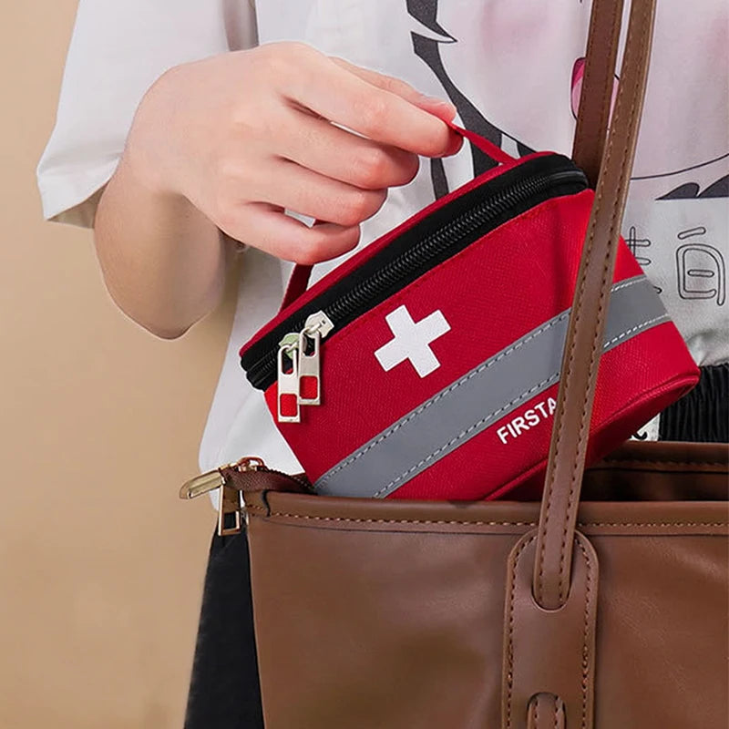 Portable First Aid Kit