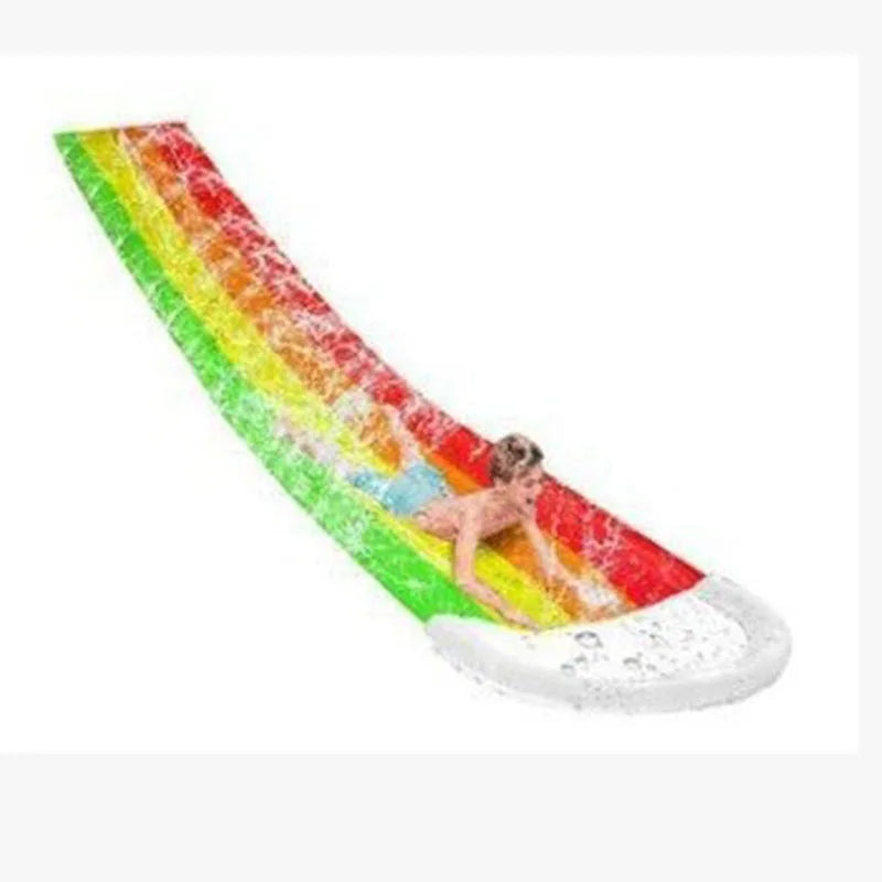 Summer Kids Inflatable Water Slide