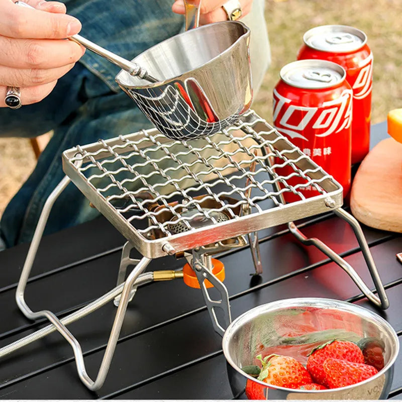 Camping Folding Grill