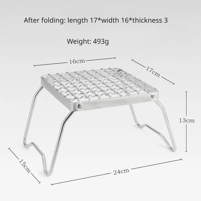 Camping Folding Grill