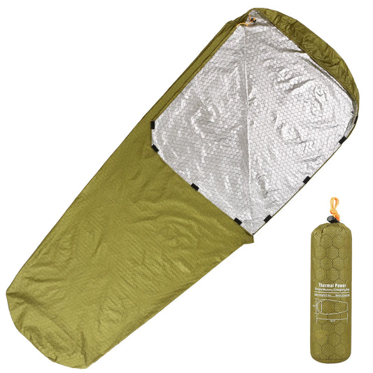 Emergency Sleeping Bag