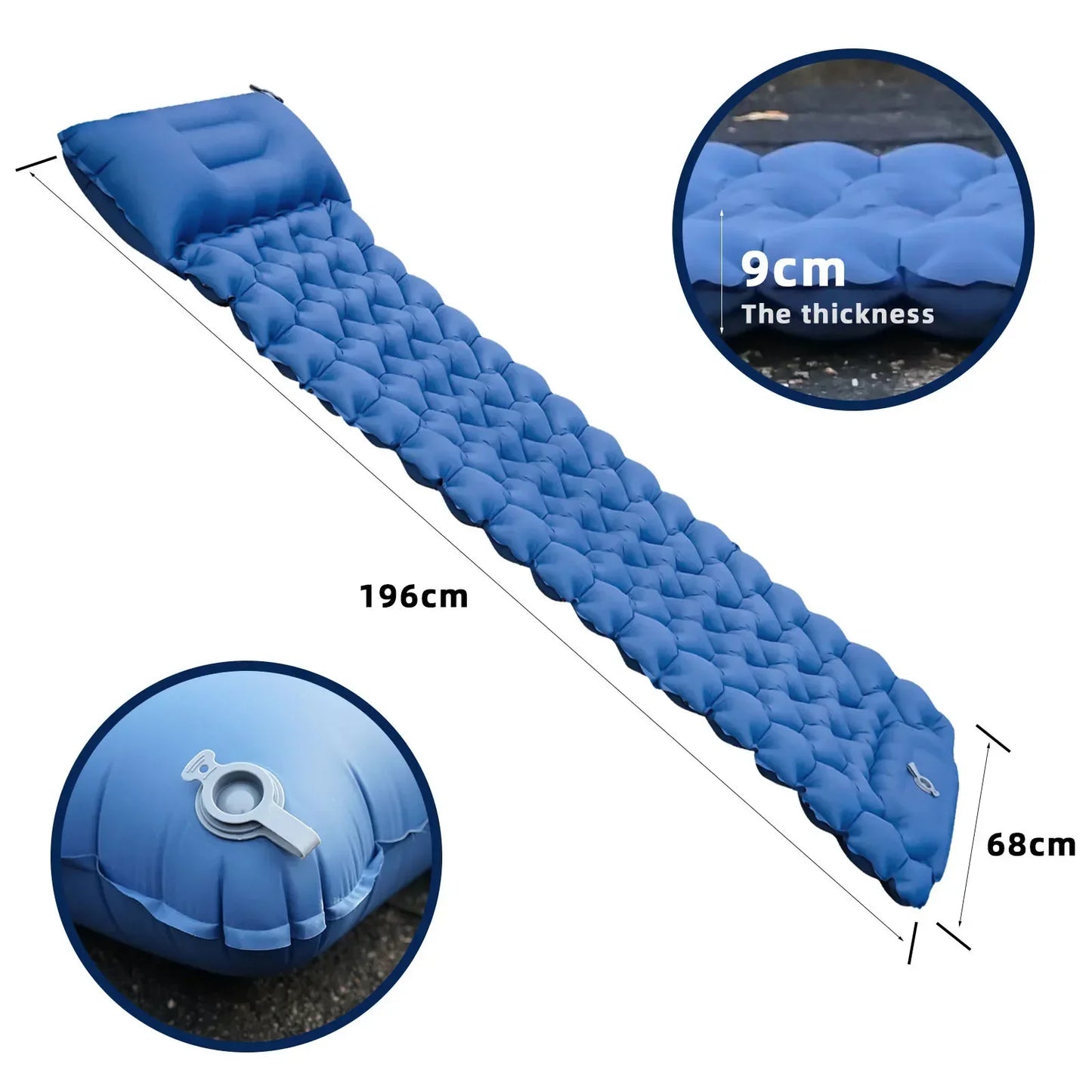 Camping Inflatable Mattress