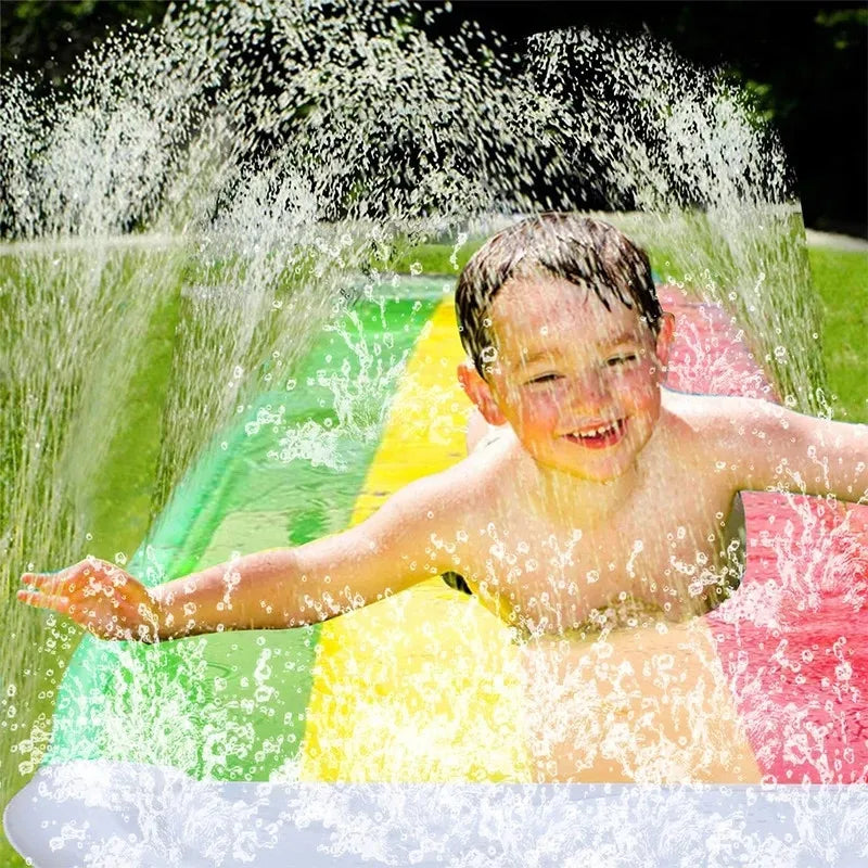 Toys Water Slide