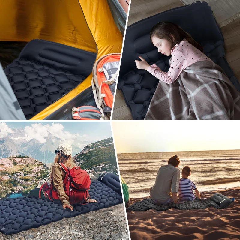 Camping Inflatable Mattress