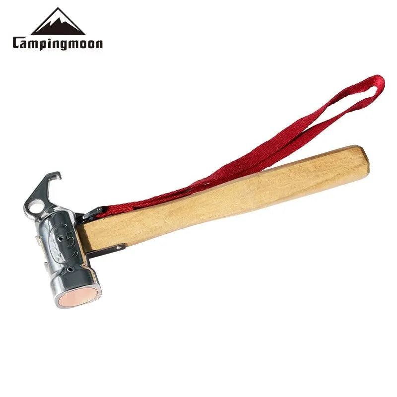 Multi-purpose Stainless Steel Copper Head Nail Hammer