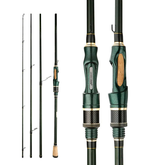 Fishing Rod 4-5 Sections