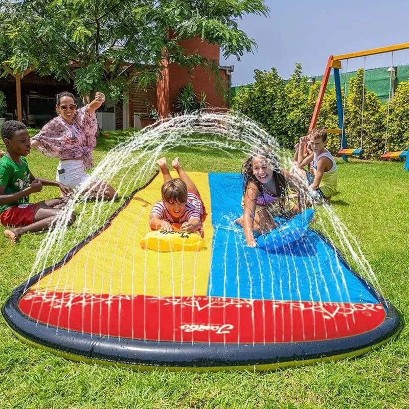 Toys Water Slide