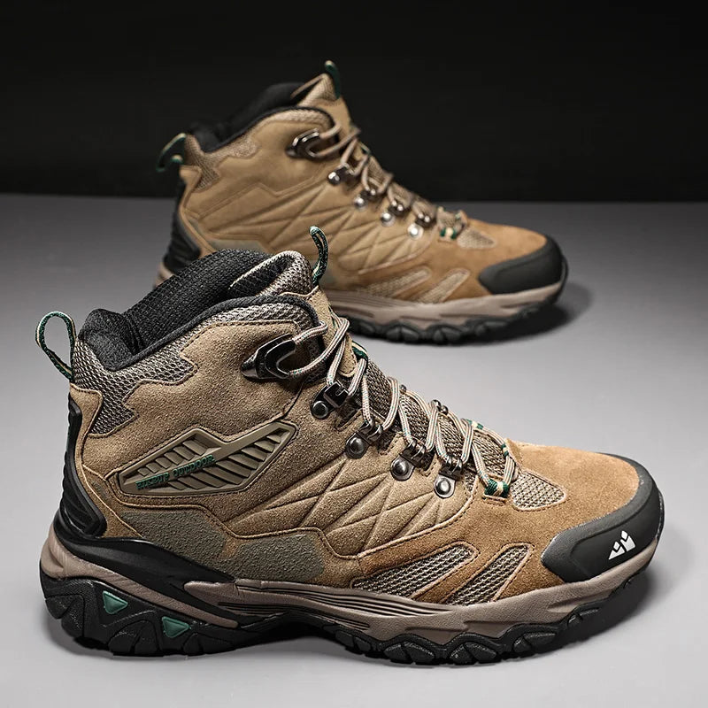 Winter Boot Men Outdoor Hiking Boot