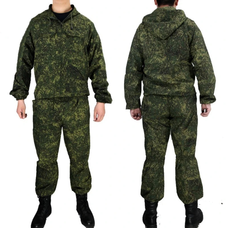 Combat Uniform  Camouflage Clothes