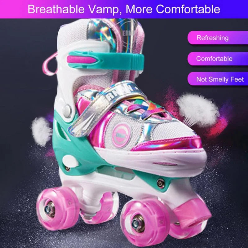 Children Roller Skates