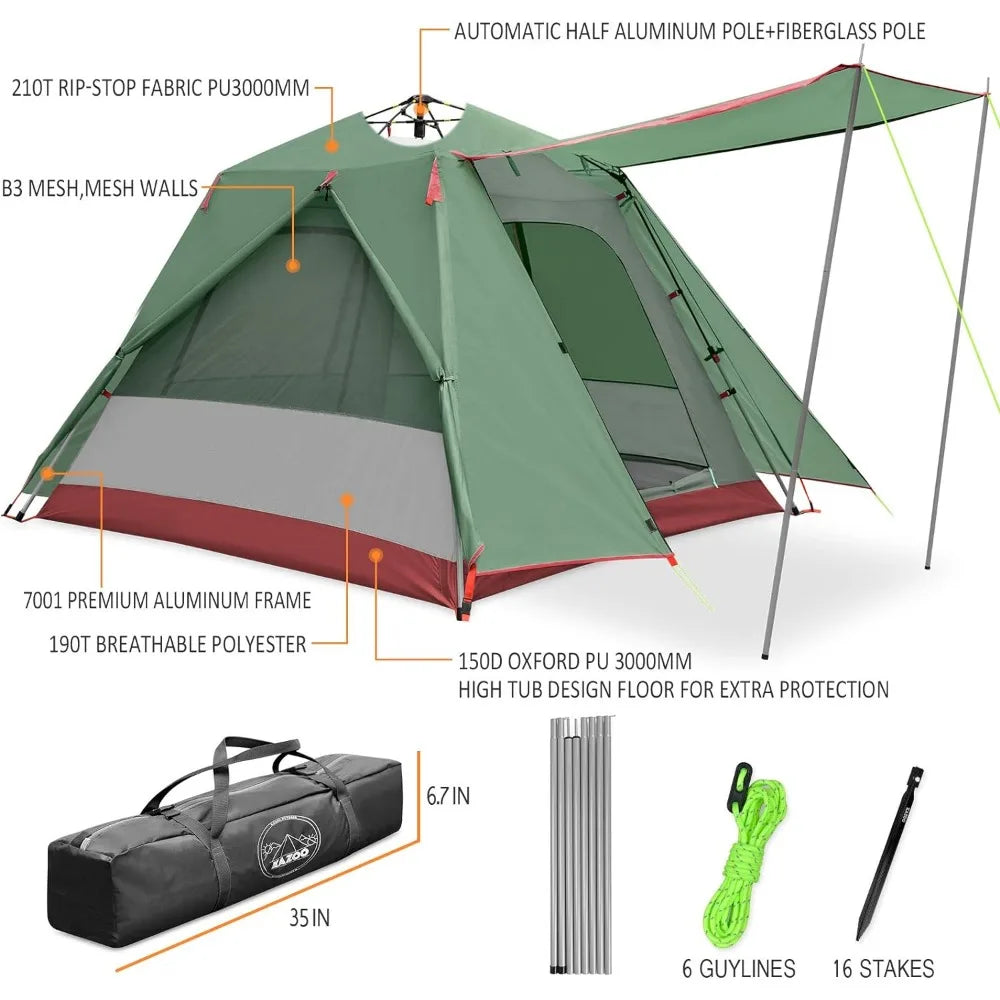 Camping Tent