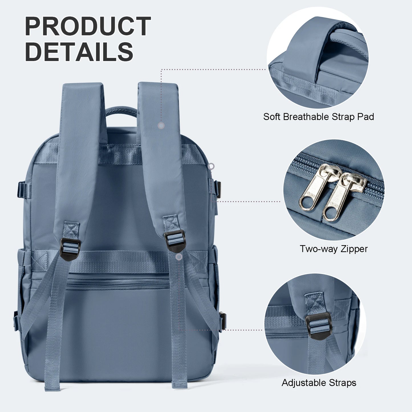 Laptop Bag Travel Backpack