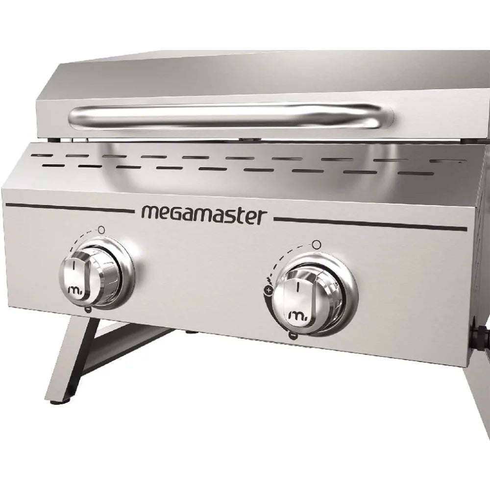 2-Burner Grill