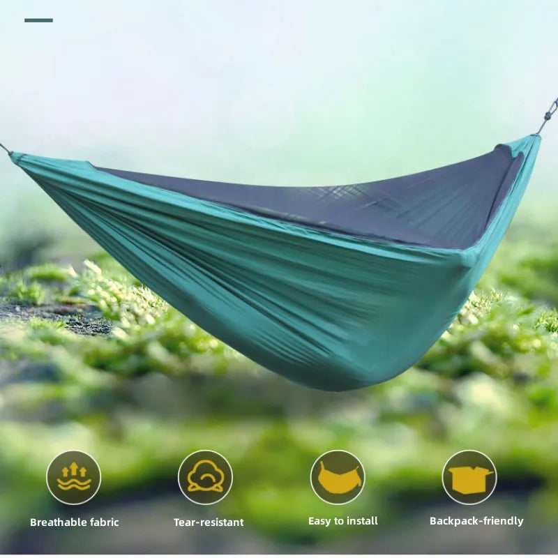 2Person Outdoor Camping Hammock