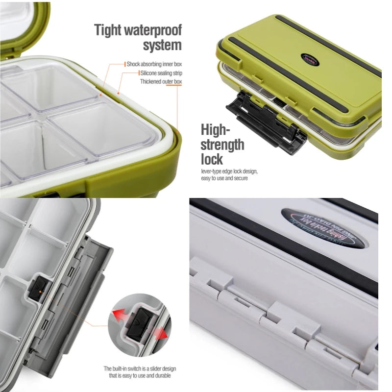 Fishing Tackle Boxes