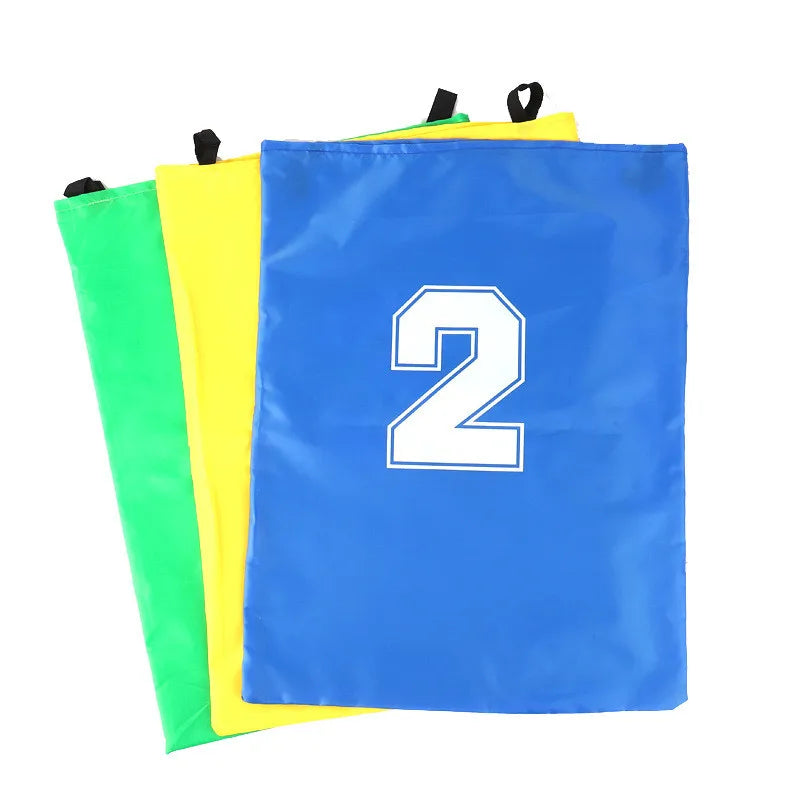 Jumping Bag Sack Race Games