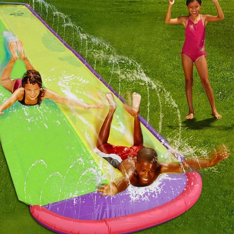 Toys Water Slide