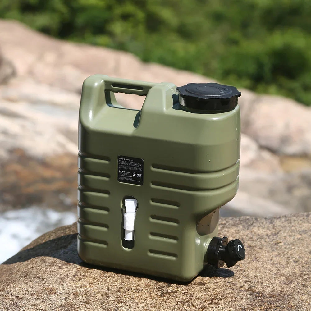 3.2 Gallon/12L Camping Water Container