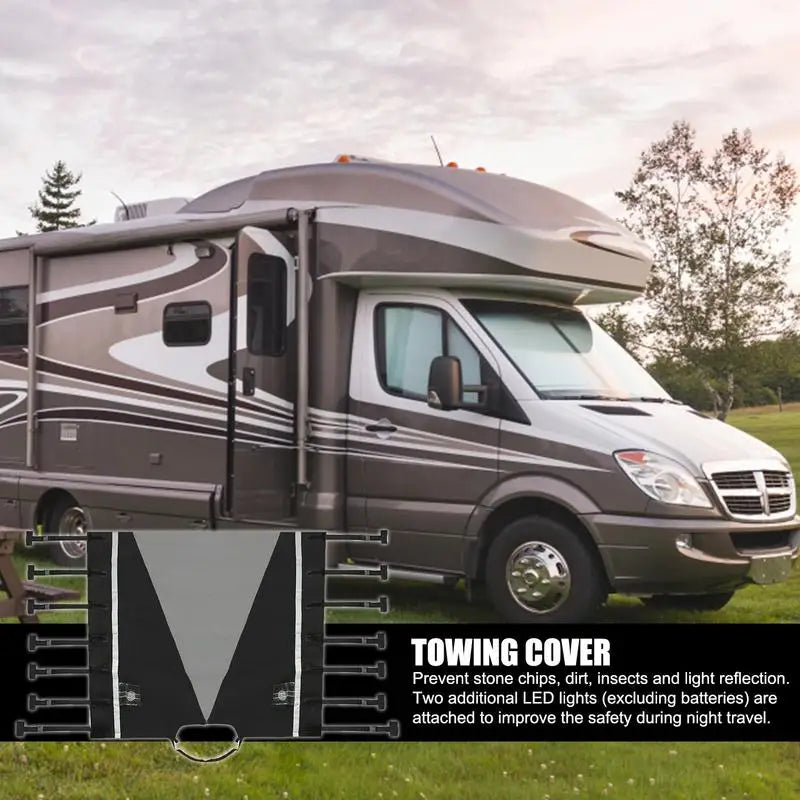 Travel Trailer RV Cover