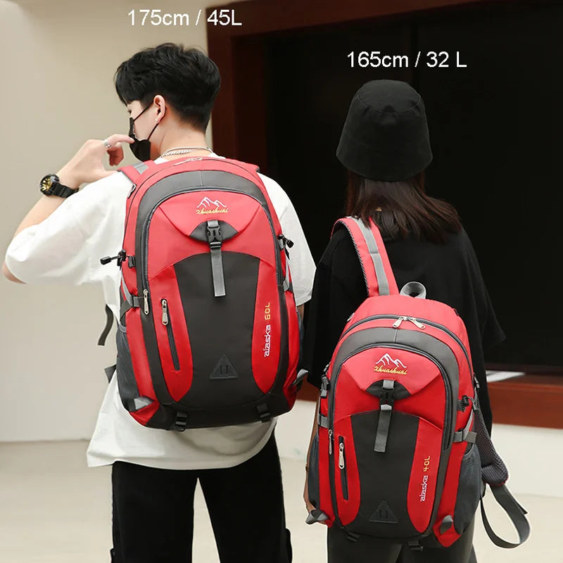 New Men Backpack