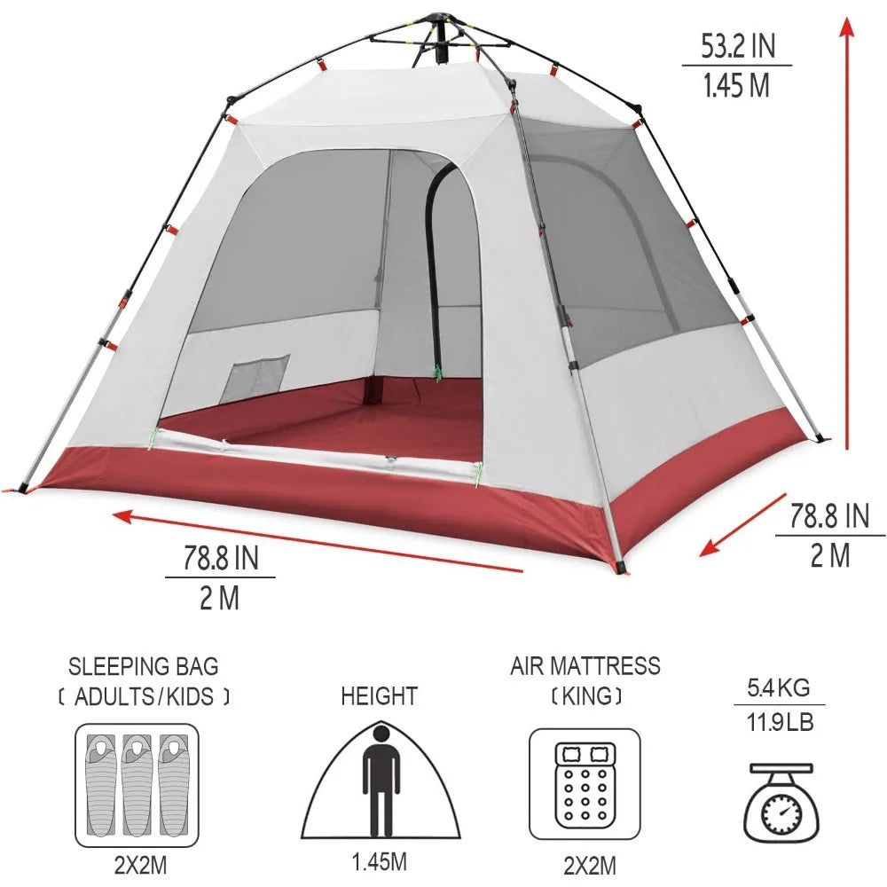 Camping Tent