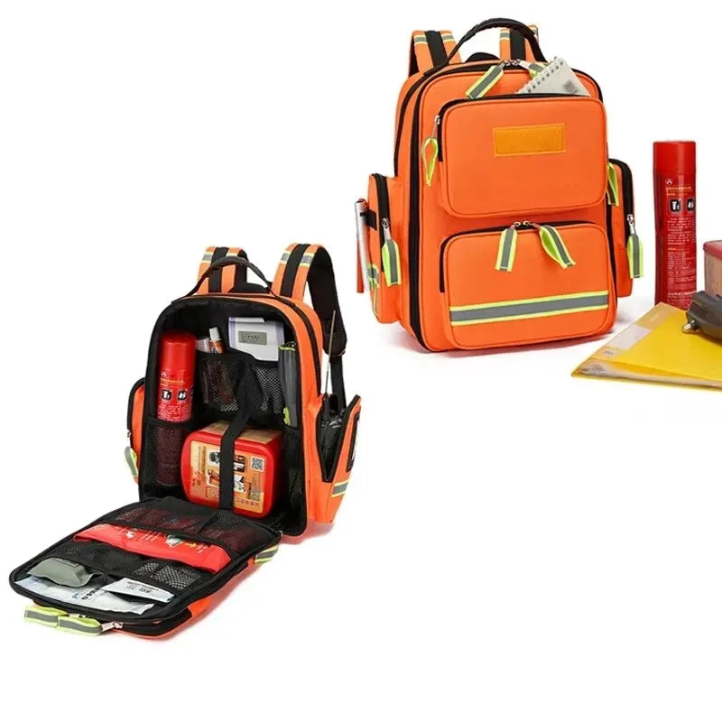 First Aid Kits Emergency Rescue Backpacks