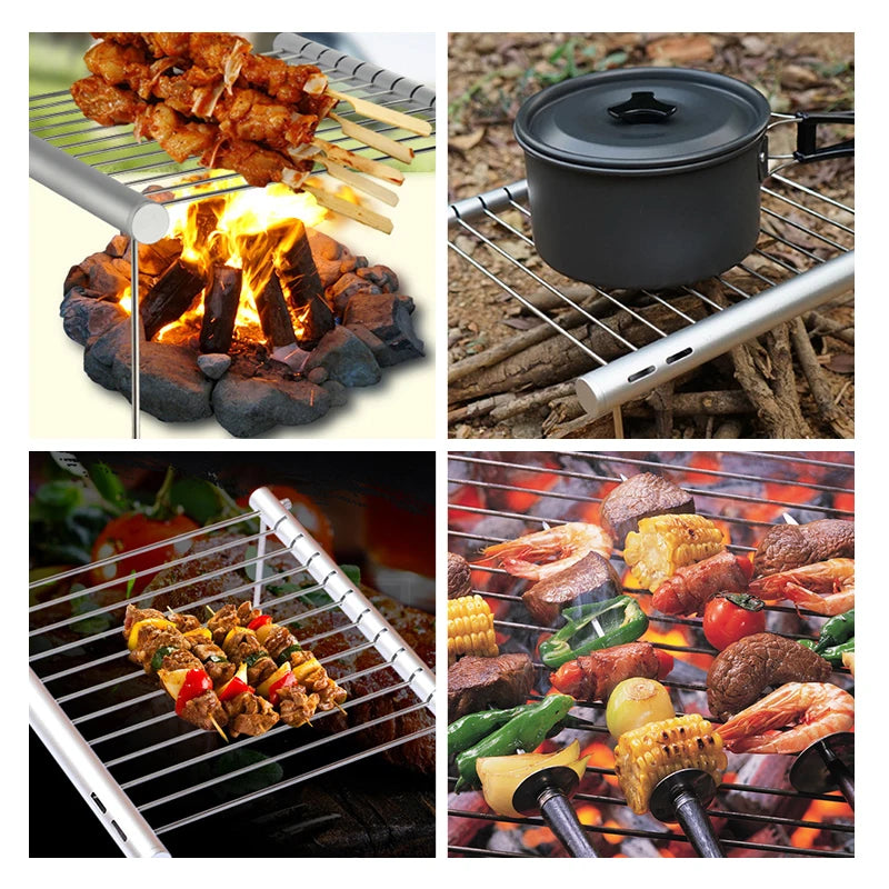 Portable Barbecue Grill