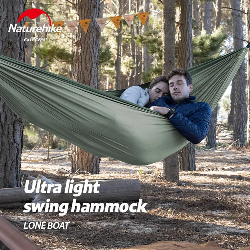 Naturehike Camping Swing Hammock