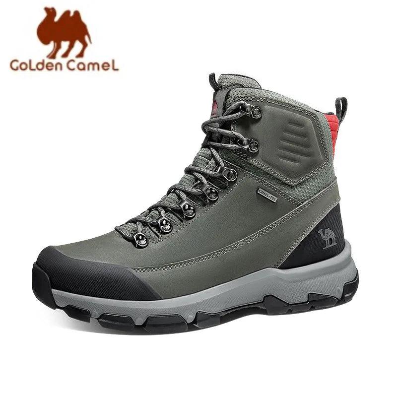 Waterproof Hiking Shoes Outdoors Winter Boots