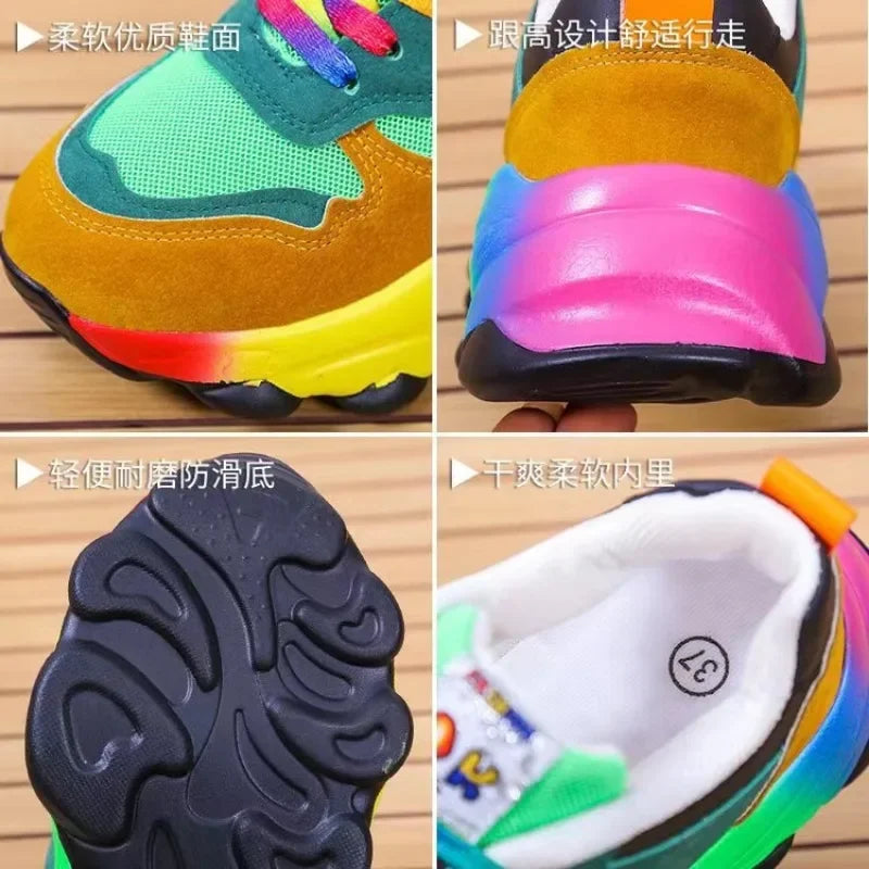 Women Sport Sneaker Shoes