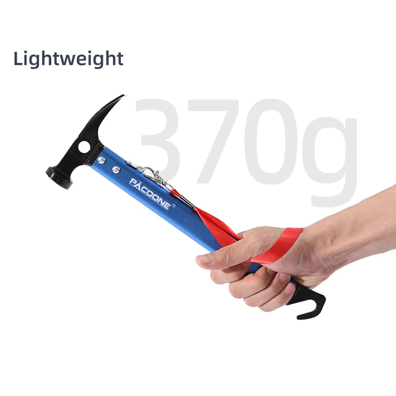 Multifunctional Hammer