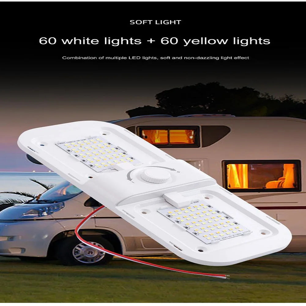 RV Interior Light 96 LED