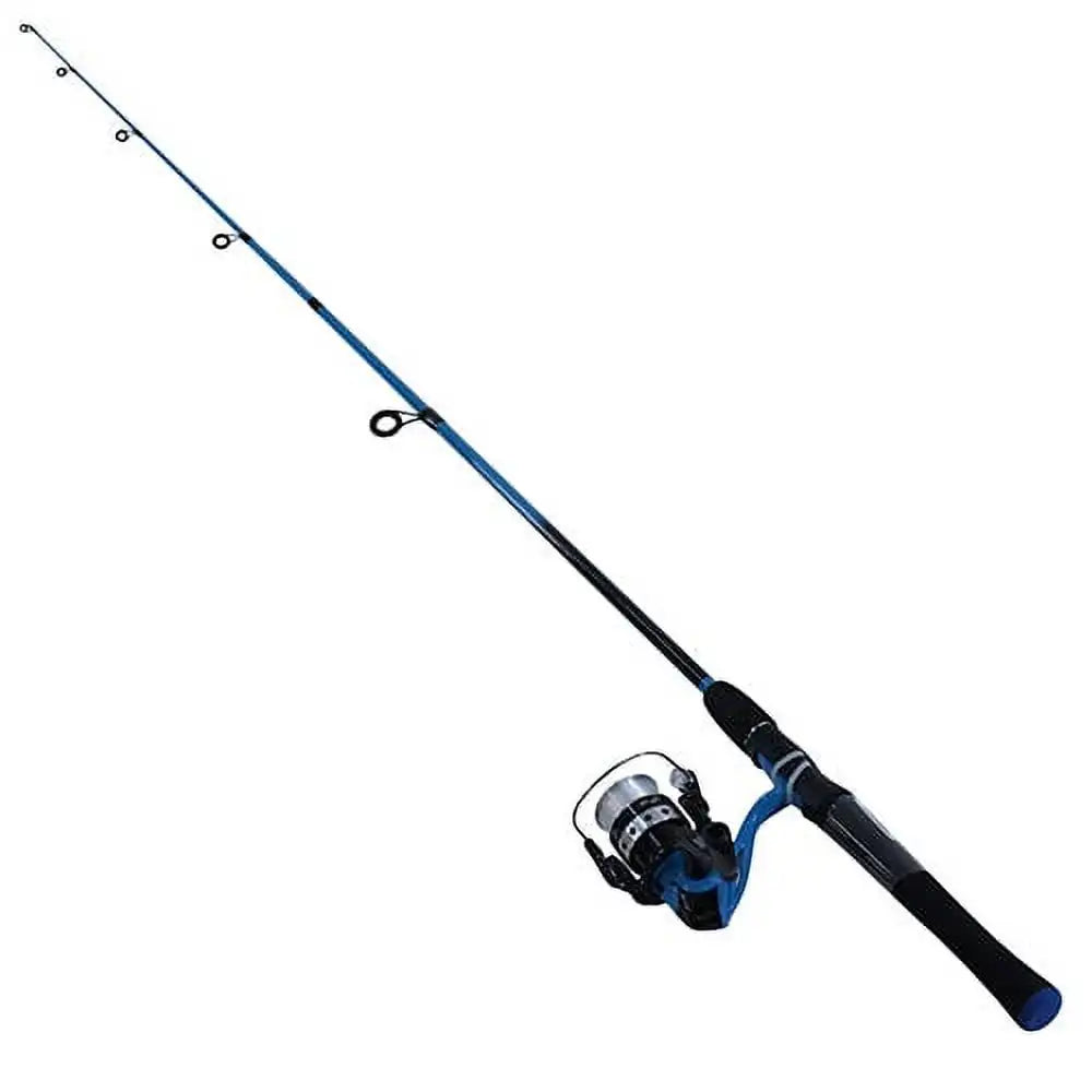 Spinning Reel and Fishing Rod Combo