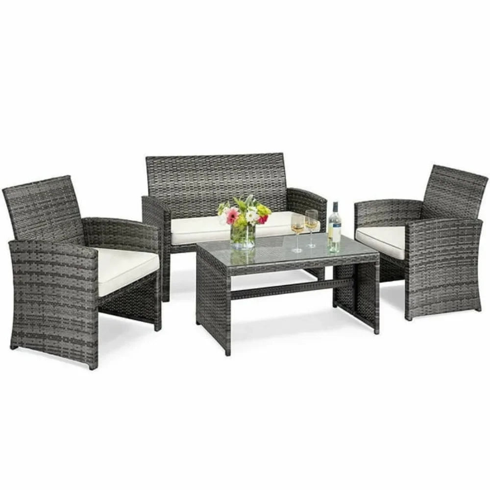 Patio Furniture Outdoor Set