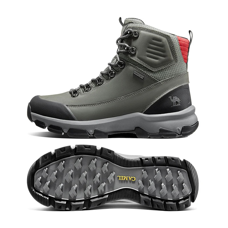 Waterproof Hiking Shoes Outdoors Winter Boots