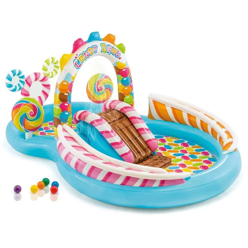 Children's Inflatable Paddling Pool