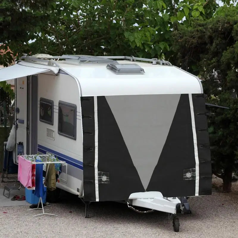 Travel Trailer RV Cover