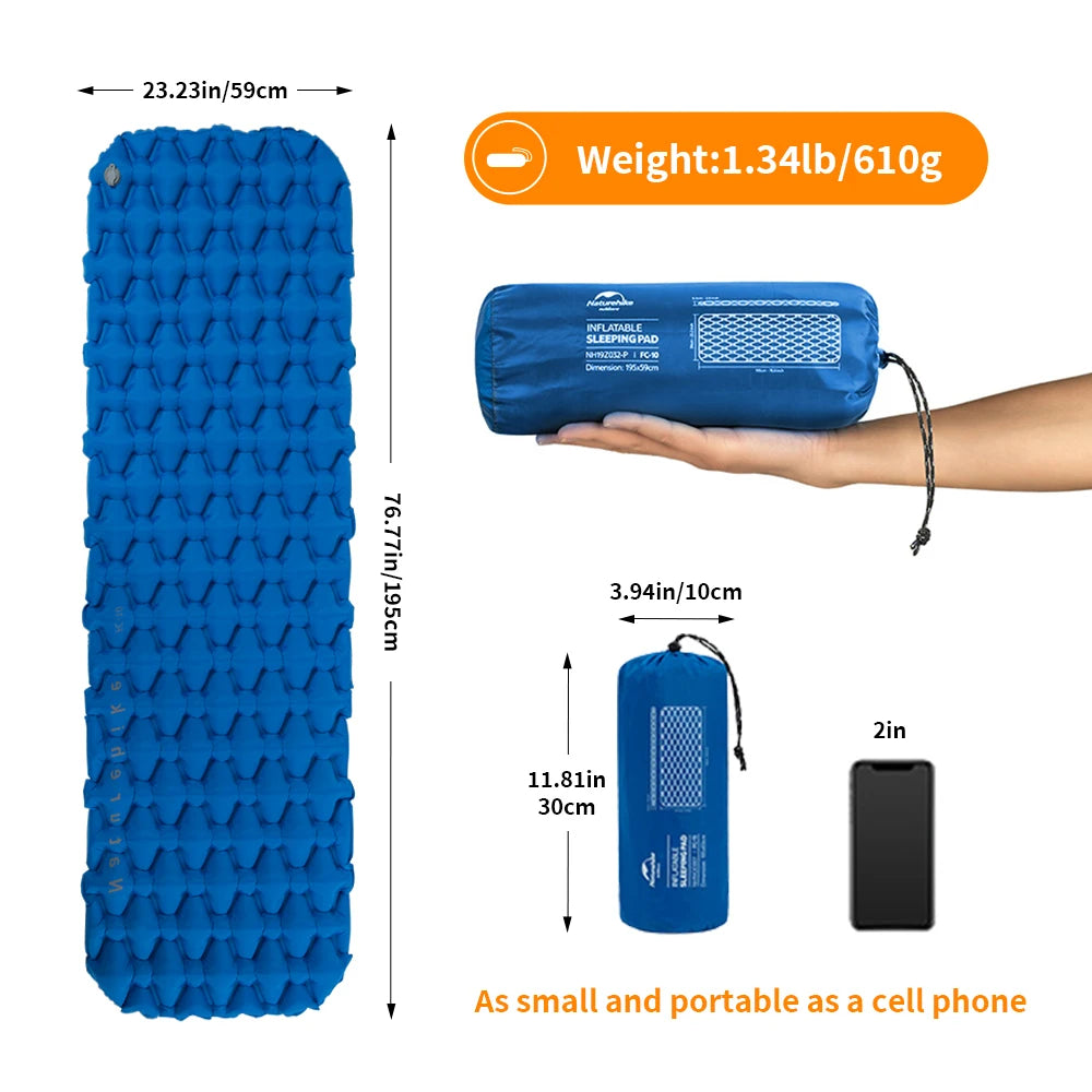 Inflatable Mattress