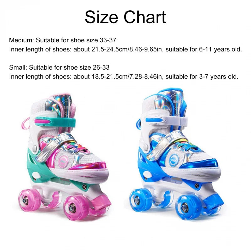 Children Roller Skates